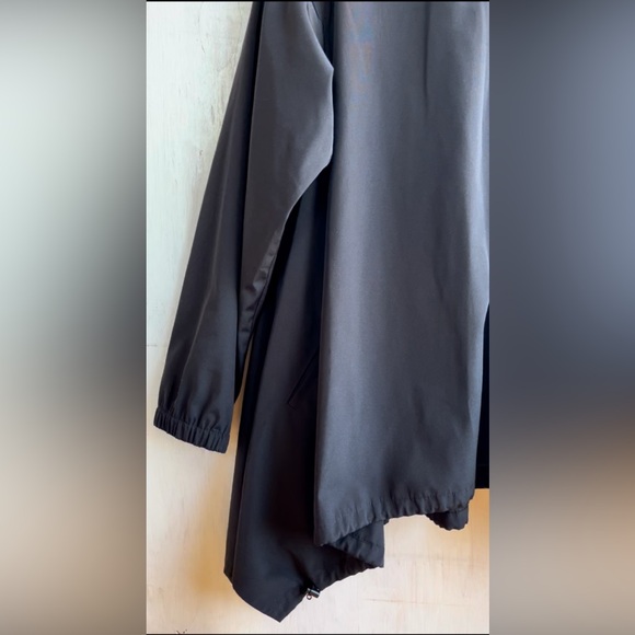 THE ROW Olimpia Handkerchief Hem jacket - Picture 10 of 16